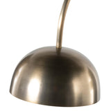 Jenkin Floor Lamp, Antique Brass-Lighting-High Fashion Home