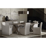 Jennie Arm Chair - Furniture - Dining - High Fashion Home