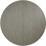 Trianon Round Dining Table, Gris