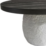 Trianon Round Dining Table, L'Ombre