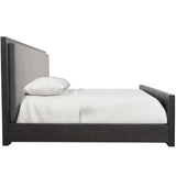 Trianon Panel Bed, L'Ombre