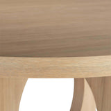 Modulum Round Dining Table