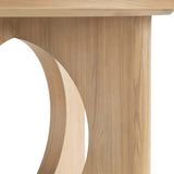 Modulum Round Dining Table