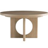 Modulum Round Dining Table