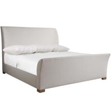 Modulum Sleigh Bed