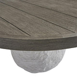 Savona Outdoor Round Dining Table