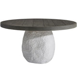 Savona Outdoor Round Dining Table