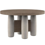 Casa Paros Round Dining Table-Furniture - Dining-High Fashion Home