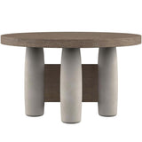 Casa Paros Round Dining Table-Furniture - Dining-High Fashion Home