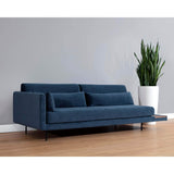 Kalani Sofa, Danny Dusty Blue-Furniture - Sofas-High Fashion Home