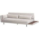 Kalani Sofa, Danny Light Grey-Furniture - Sofas-High Fashion Home