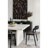 Katarina Dining Table, Bleached-Furniture - Dining-High Fashion Home