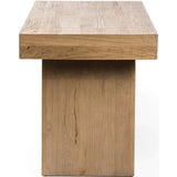 Keane Desk, Natural-Furniture - Office-High Fashion Home