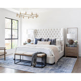 Magnolia Home by Joanna Gaines x Loloi Kennedy Rug KEN-01, Denim/Denim