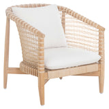 Kuna Outdoor Chair, Natural