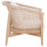 Kuna Outdoor Chair, Natural