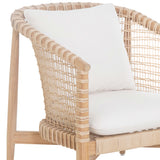 Kuna Outdoor Chair, Natural