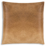 Cloud 9 Lagos Hide Pillow, Sand