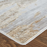 Feizy Rug Laina 39G5F, Beige/Gray-Rugs1-High Fashion Home