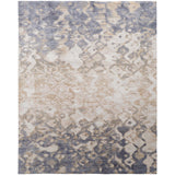 Feizy Rug Laine 39G7F, Blue/Beige-Rugs1-High Fashion Home