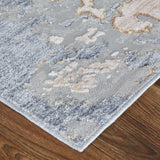 Feizy Rug Laine 39G8F, Blue/Multi-Rugs1-High Fashion Home