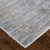 Feizy Rug Laine 39GAF, Beige-Rugs1-High Fashion Home