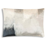 Cloud 9 Lapis Lumbar Pillow, Grey