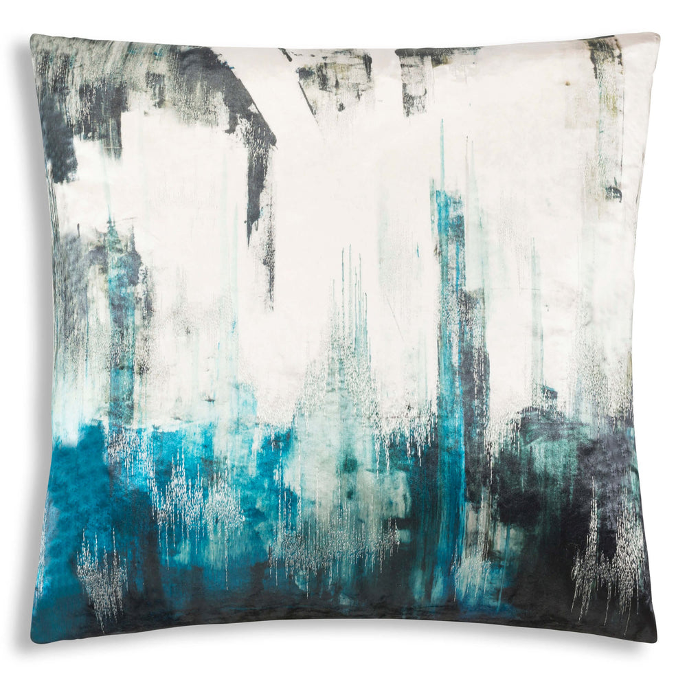 Cloud 9 Lapis Aqua Pillow