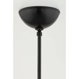 Labra Chandelier, Black-Lighting-High Fashion Home