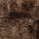 Lalo Lambskin Rug, Taupe