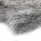 Lalo Ombre Throw, Grey-Accessories-High Fashion Home