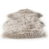 Lalo Ombre Throw, Light Grey-Accessories-High Fashion Home