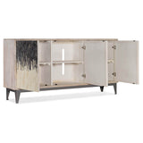 Laney 3 Door Console - Furniture - Accent Tables - High Fashion Home