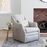 Lark Swivel Chair, 100253-90 - Modern Furniture - Accent Chairs - High Fashion Home