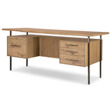 Lauren Desk, Natural