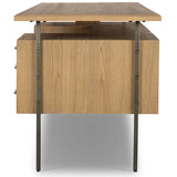 Lauren Desk, Natural