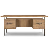 Lauren Desk, Natural