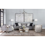 Liege End Table-Furniture - Accent Tables-High Fashion Home