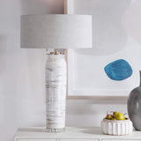 Lenta Table Lamp-Lighting-High Fashion Home