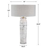 Lenta Table Lamp-Lighting-High Fashion Home