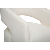 Lilith Dining Chair, Elite Ivory, Set of 2