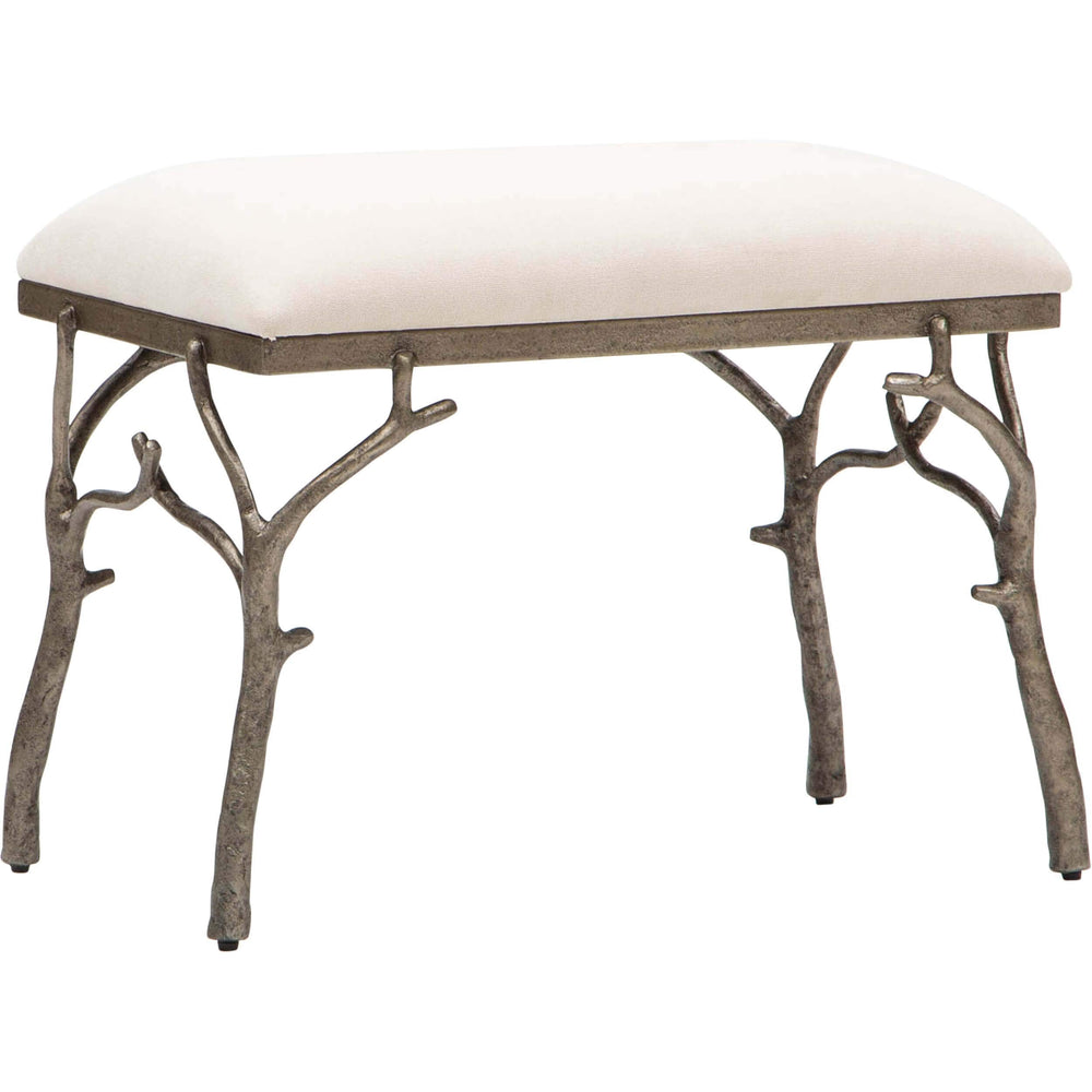 Lismore Small Bench-Furniture - Chairs-High Fashion Home