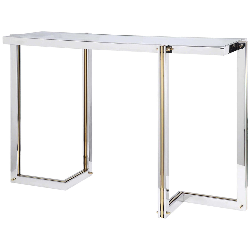 Locke Console Table - Accessories - High Fashion Home