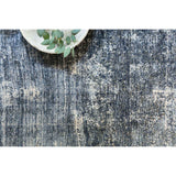 Magnolia Home by Joanna Gaines x Loloi Kennedy Rug KEN-01, Denim/Denim