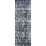 Magnolia Home by Joanna Gaines x Loloi Kennedy Rug KEN-01, Denim/Denim