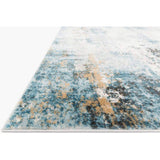 Loloi II Rug Alchemy ALC-05, Denim/Ivory