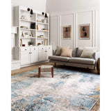 Loloi II Rug Alchemy ALC-05, Denim/Ivory