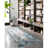 Loloi II Rug Alchemy ALC-05, Denim/Ivory