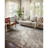 Loloi Rug Austen AUS-01, Natural/Mocha-Accessories-High Fashion Home