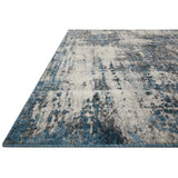 Loloi Rug Austen AUS-01, Natural/Ocean-Accessories-High Fashion Home